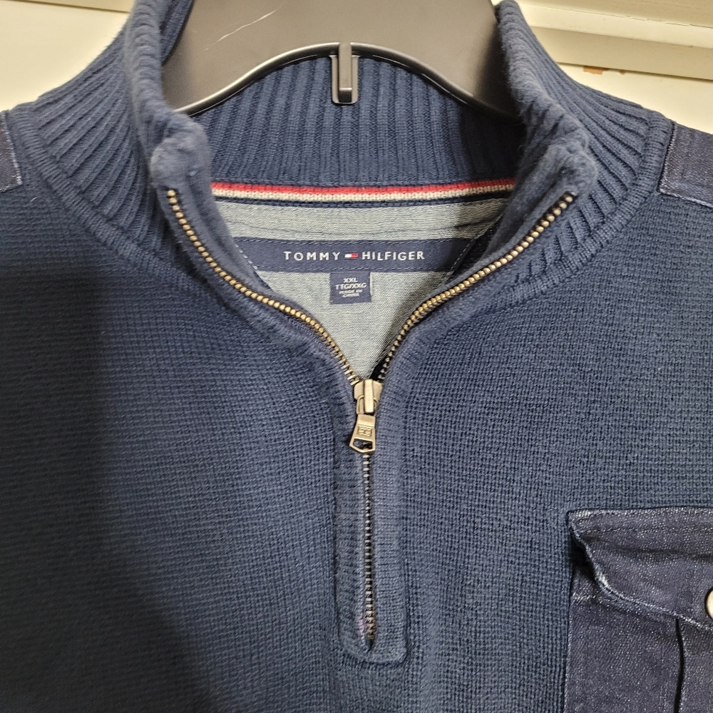 Tommy Hilfiger sweater - Picture 8 of 9